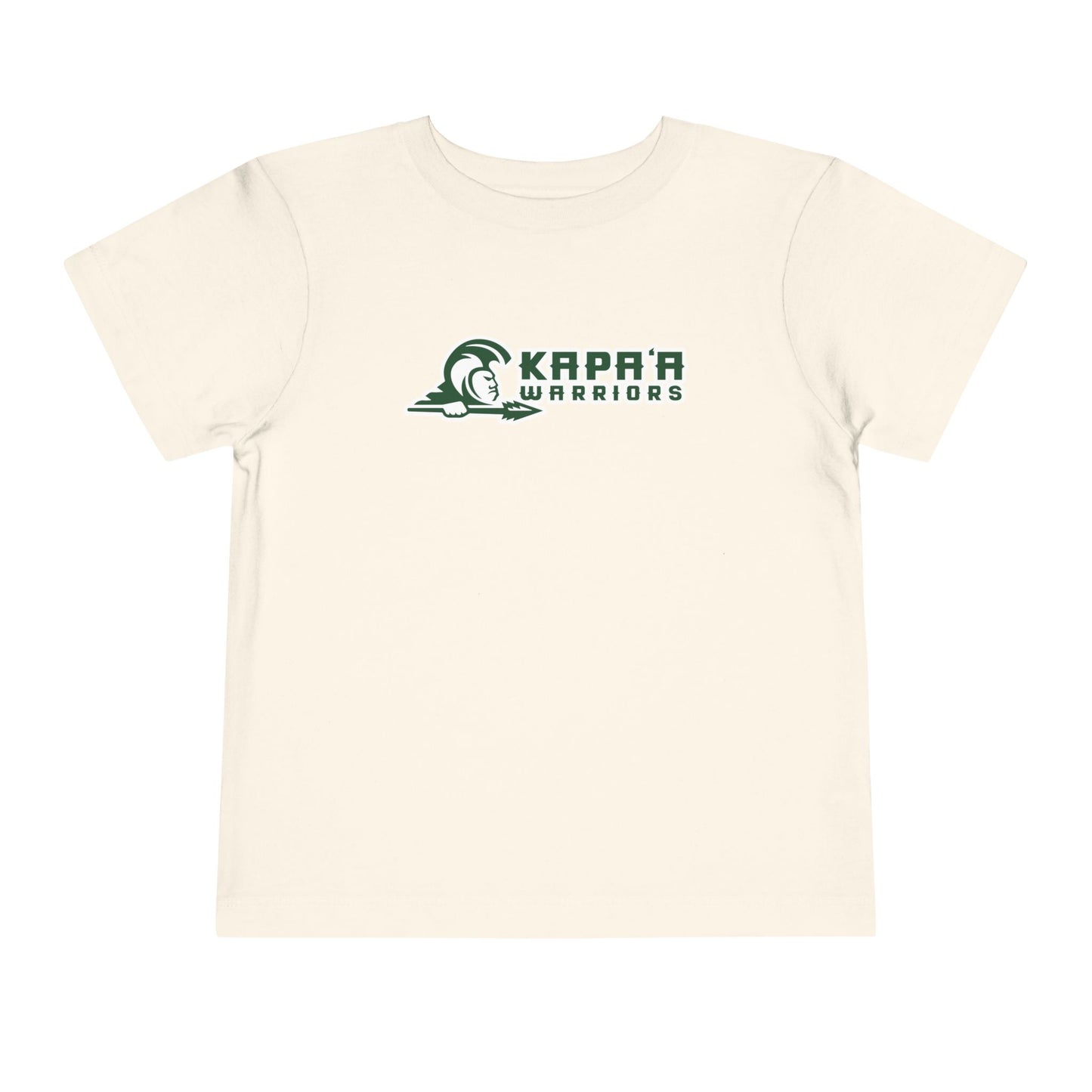 Toddler Short Sleeve Tee