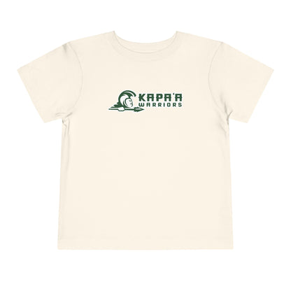 Toddler Short Sleeve Tee