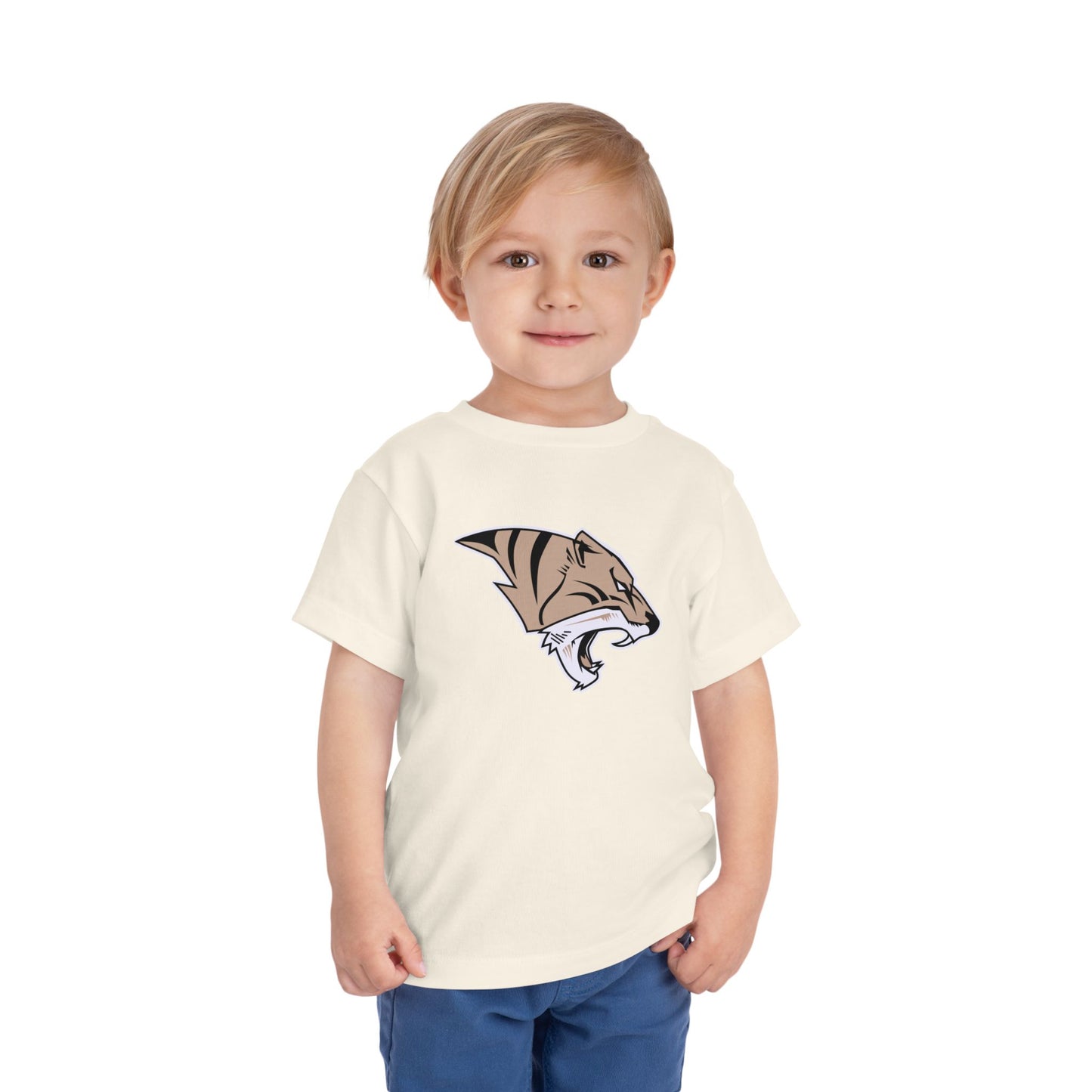 Toddler Short Sleeve Tee