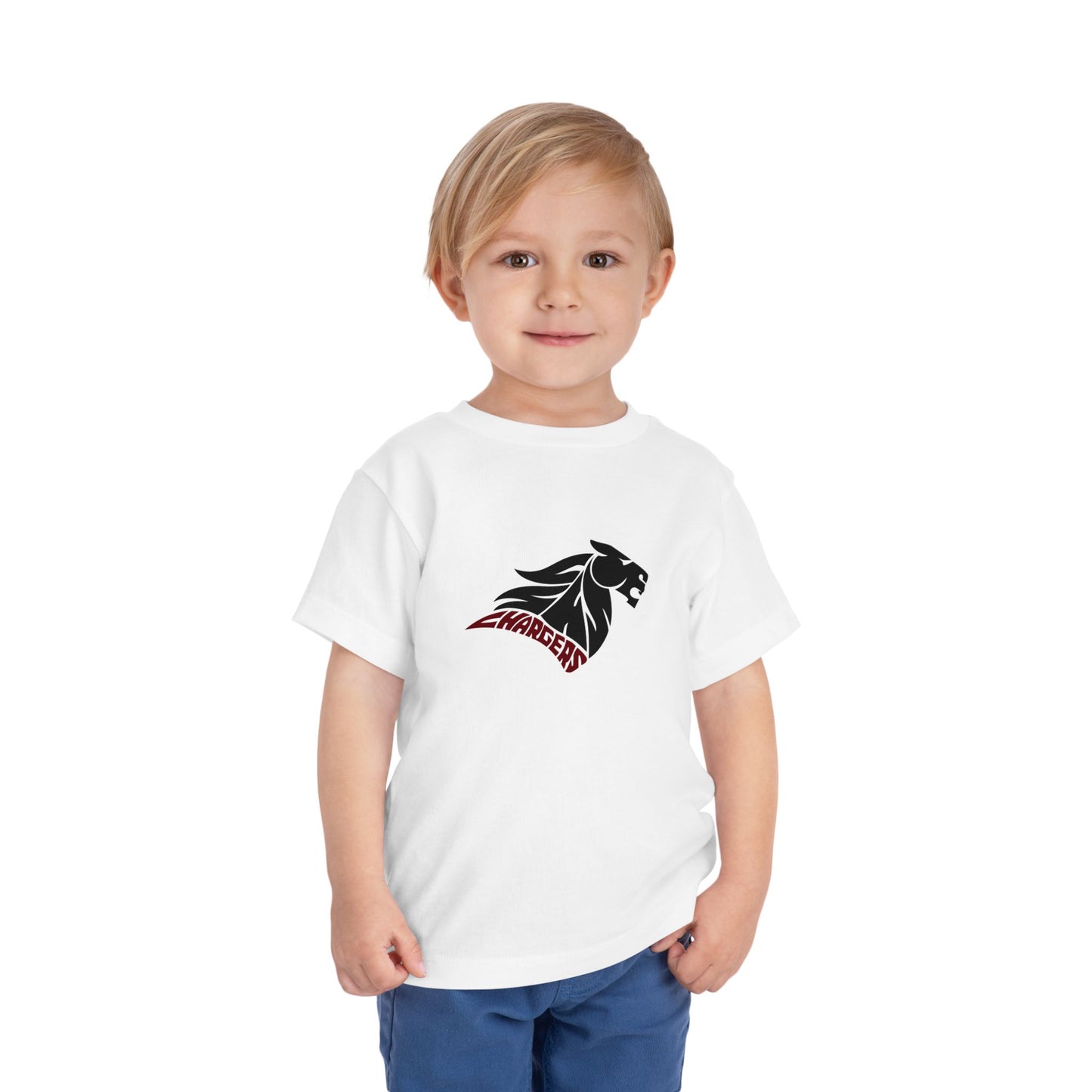 Toddler Short Sleeve Tee