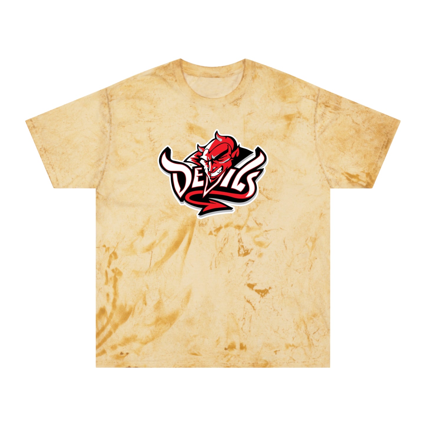 Color Blast School Spirit Tee