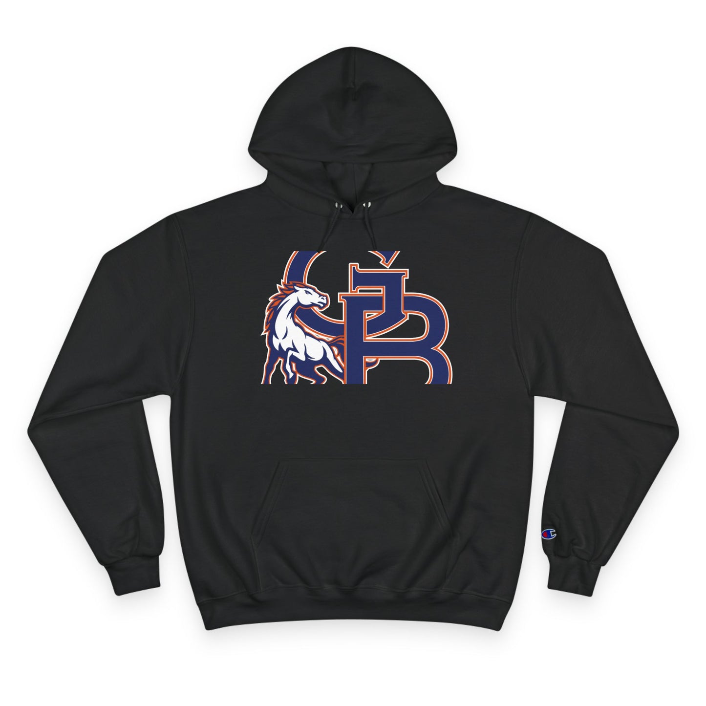 Champion Powerblend Fleece Pullover Hoodie
