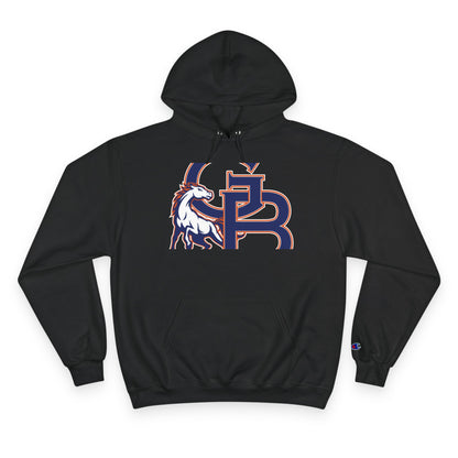 Champion Powerblend Fleece Pullover Hoodie