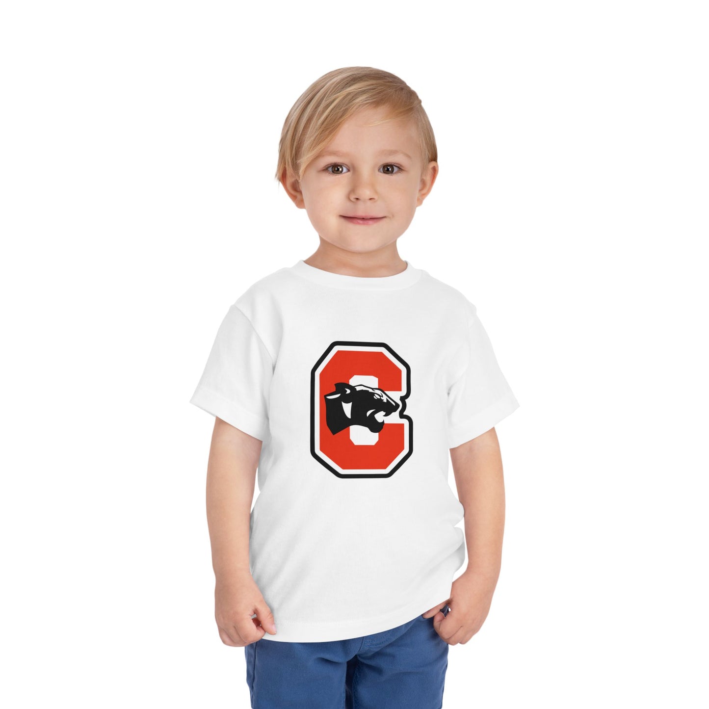 Toddler Short Sleeve Tee
