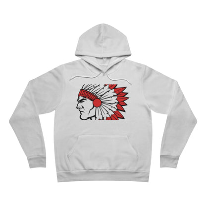 Sponge Fleece Pullover Hoodie