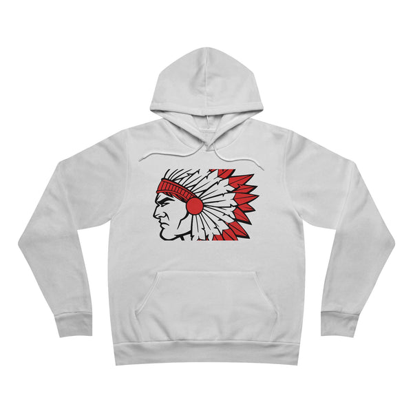 Sponge Fleece Pullover Hoodie