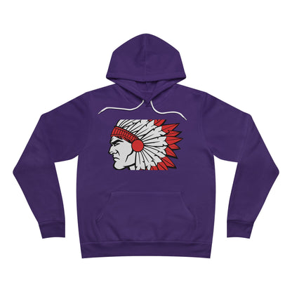 Sponge Fleece Pullover Hoodie