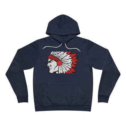 Sponge Fleece Pullover Hoodie