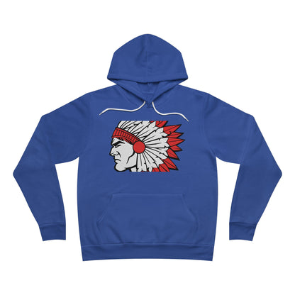 Sponge Fleece Pullover Hoodie