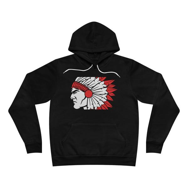 Sponge Fleece Pullover Hoodie