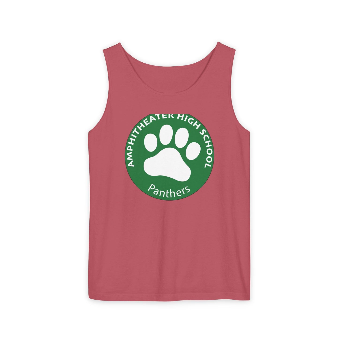 Garment-Dyed Tank