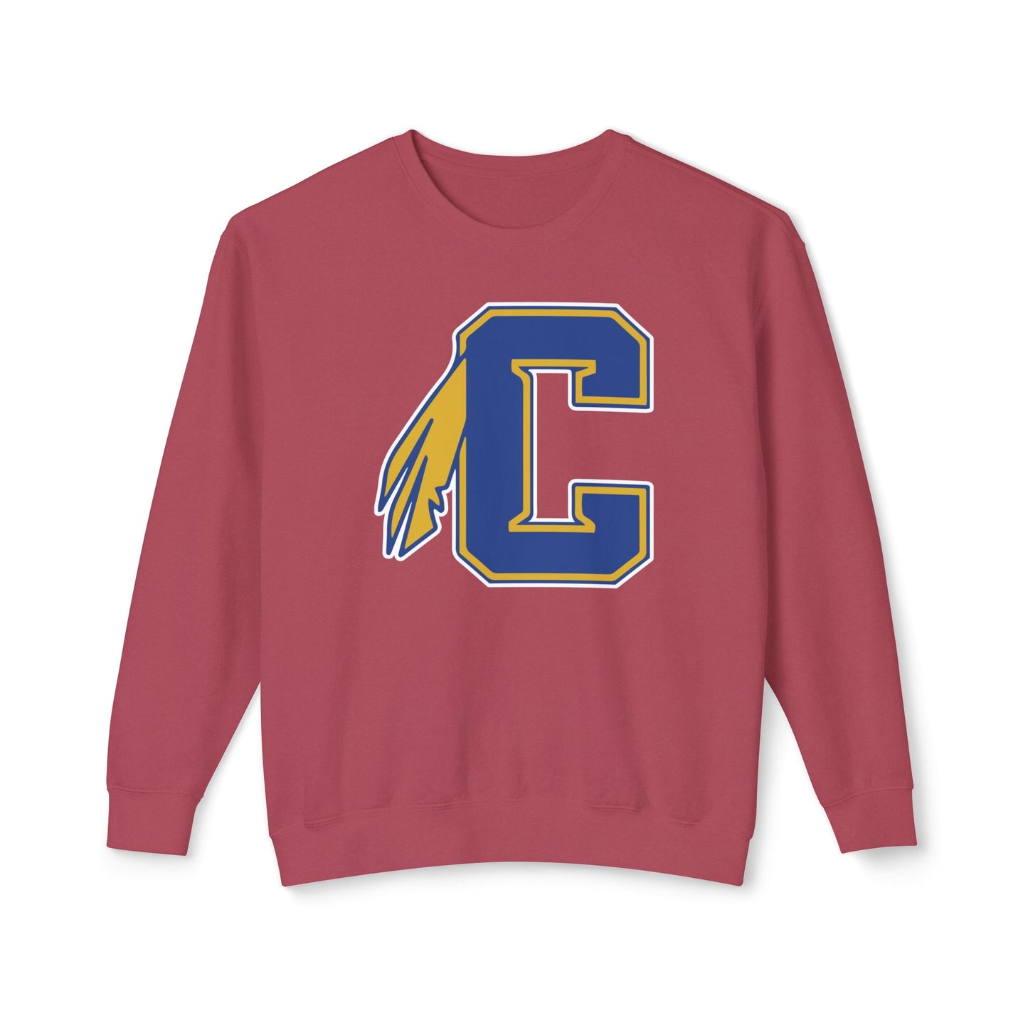 Lightweight Crewneck Sweatshirt