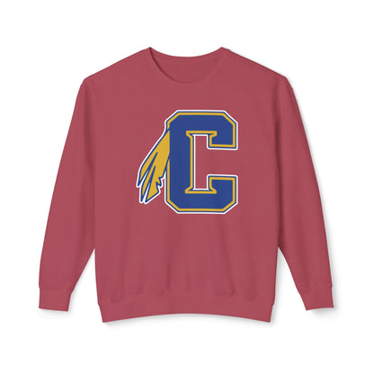 Lightweight Crewneck Sweatshirt