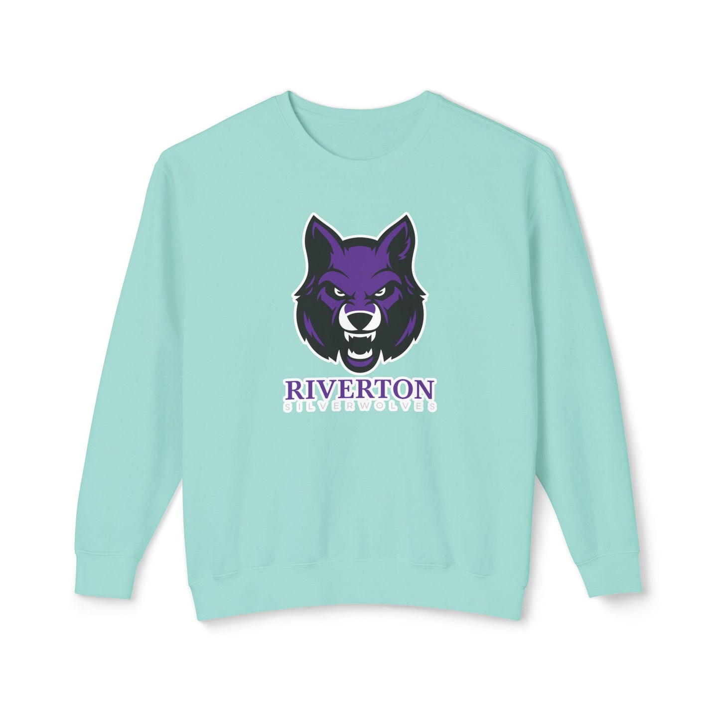 Lightweight Crewneck Sweatshirt