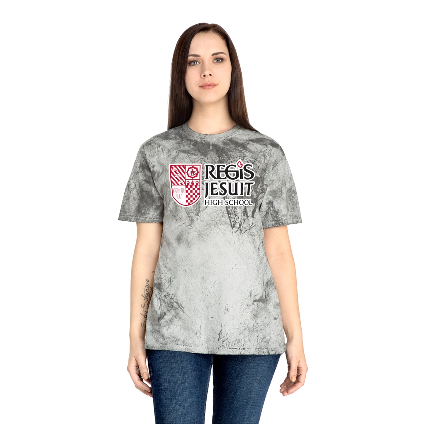 Color Blast School Spirit Tee