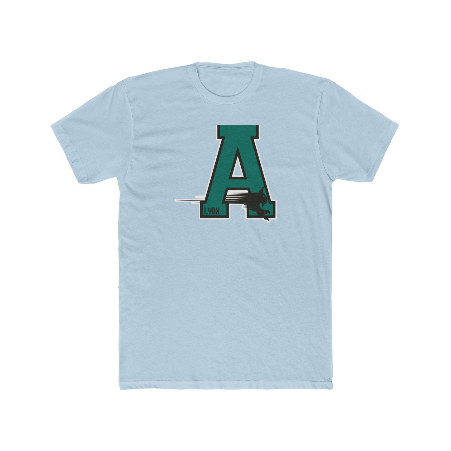 Premium Cotton Crew Tee