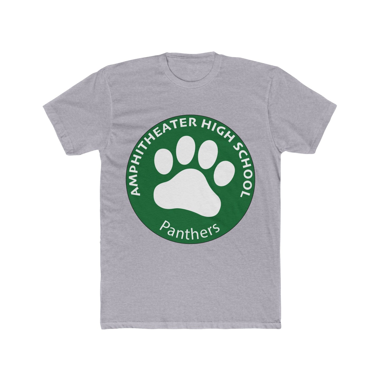 Premium Cotton Crew Tee
