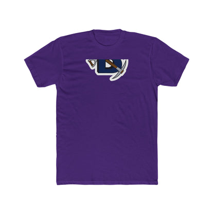 Premium Cotton Crew Tee