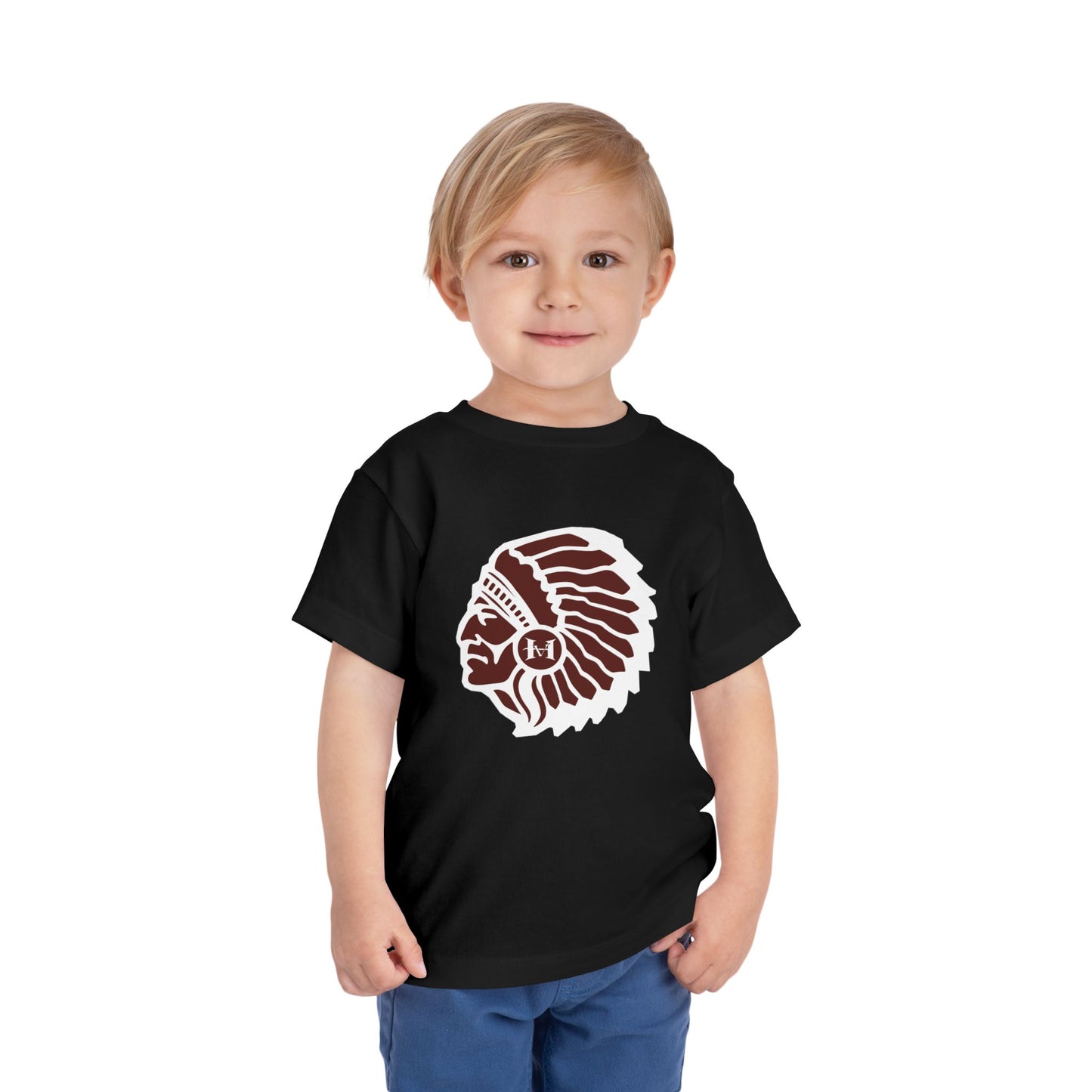Toddler Short Sleeve Tee