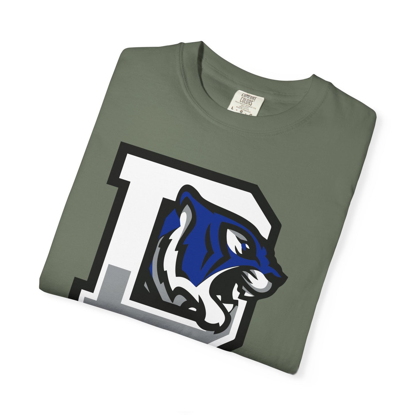 Garment-Dyed T-Shirt
