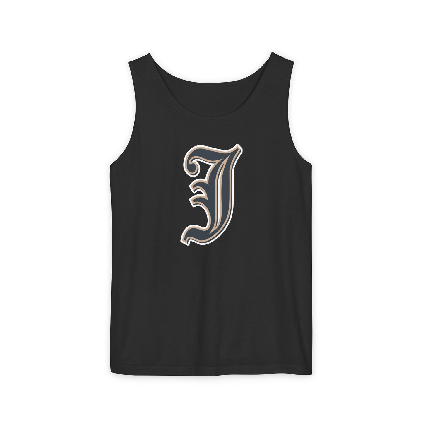 Garment-Dyed Tank