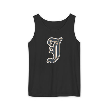 Garment-Dyed Tank