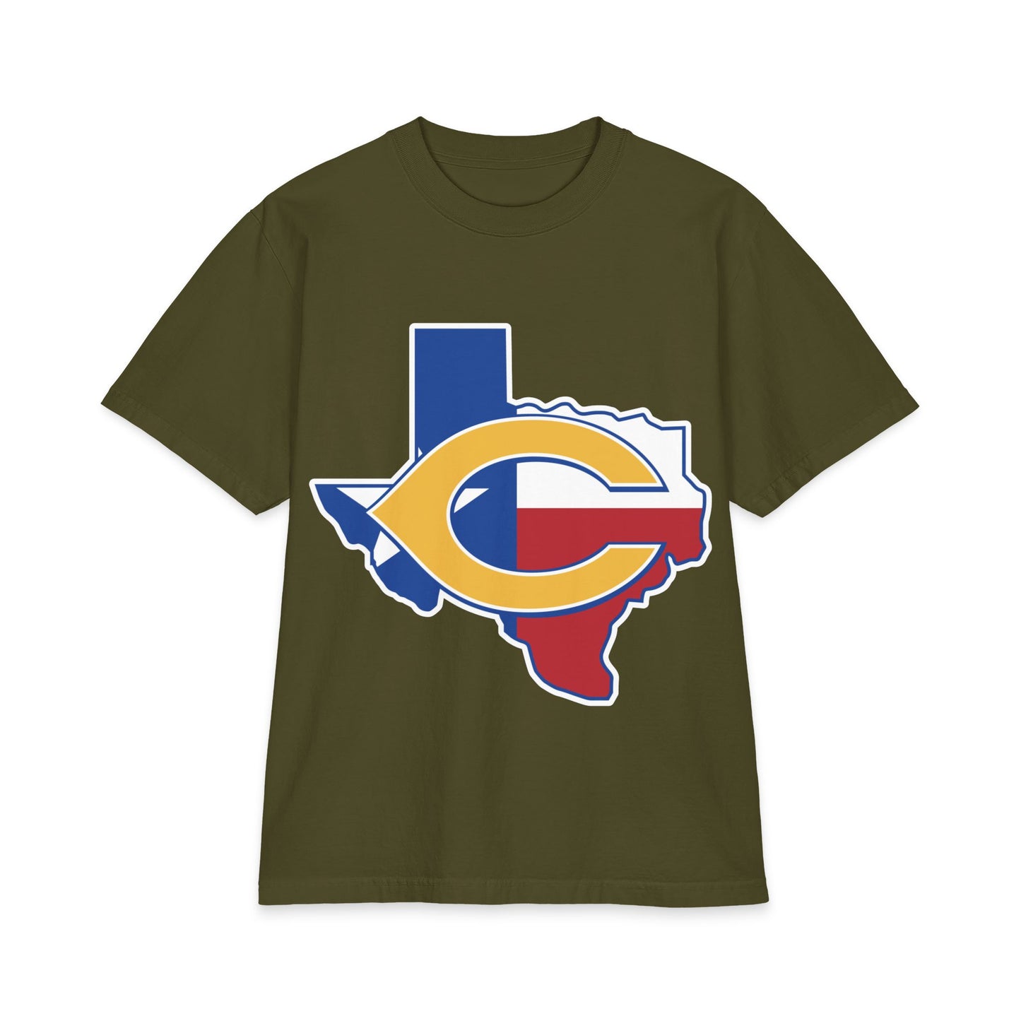 Max Heavyweight Short Sleeve Tee