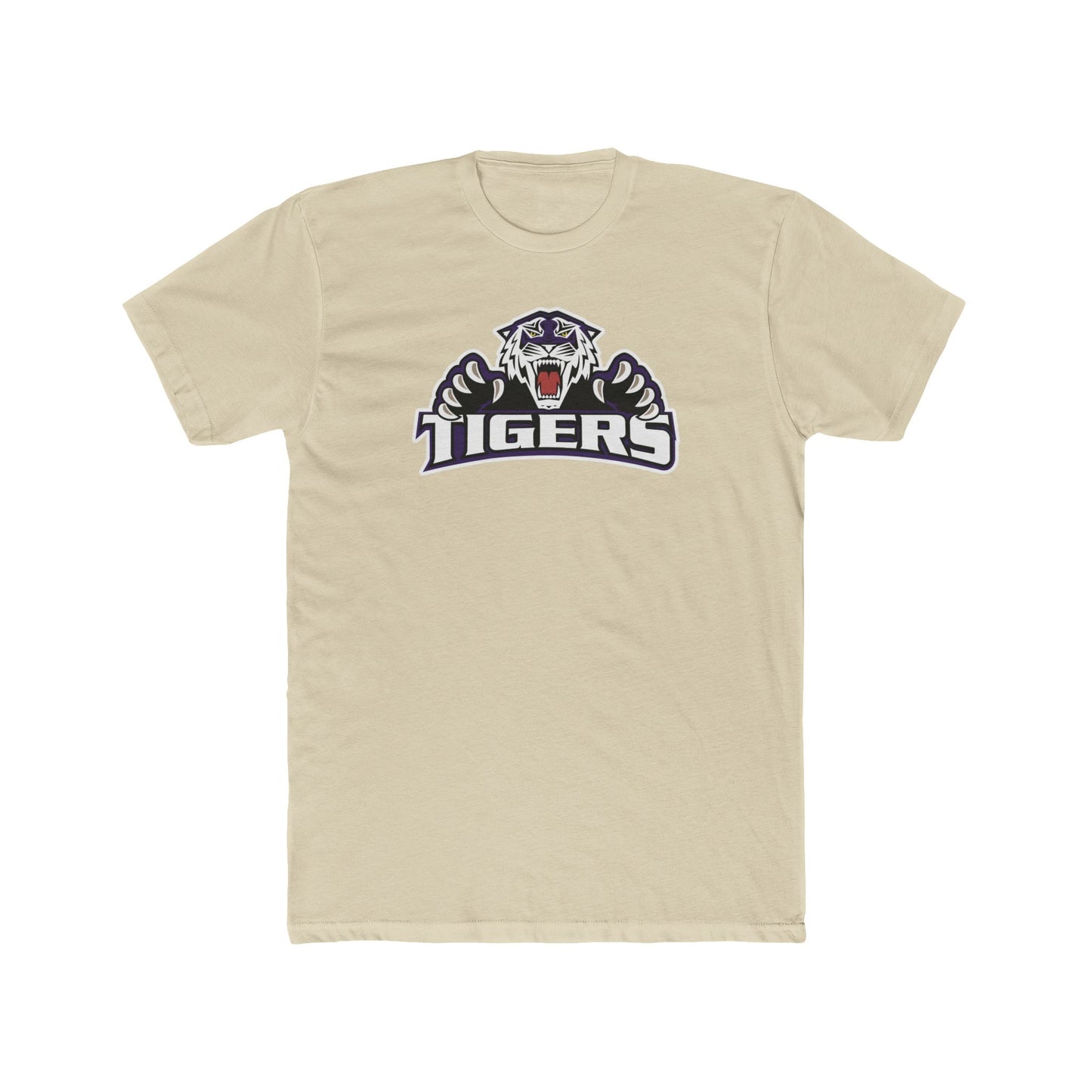 Premium Cotton Crew Tee