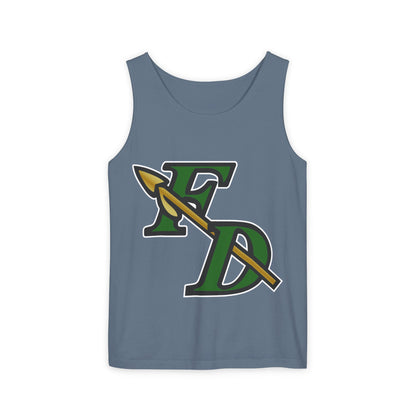 Garment-Dyed Tank