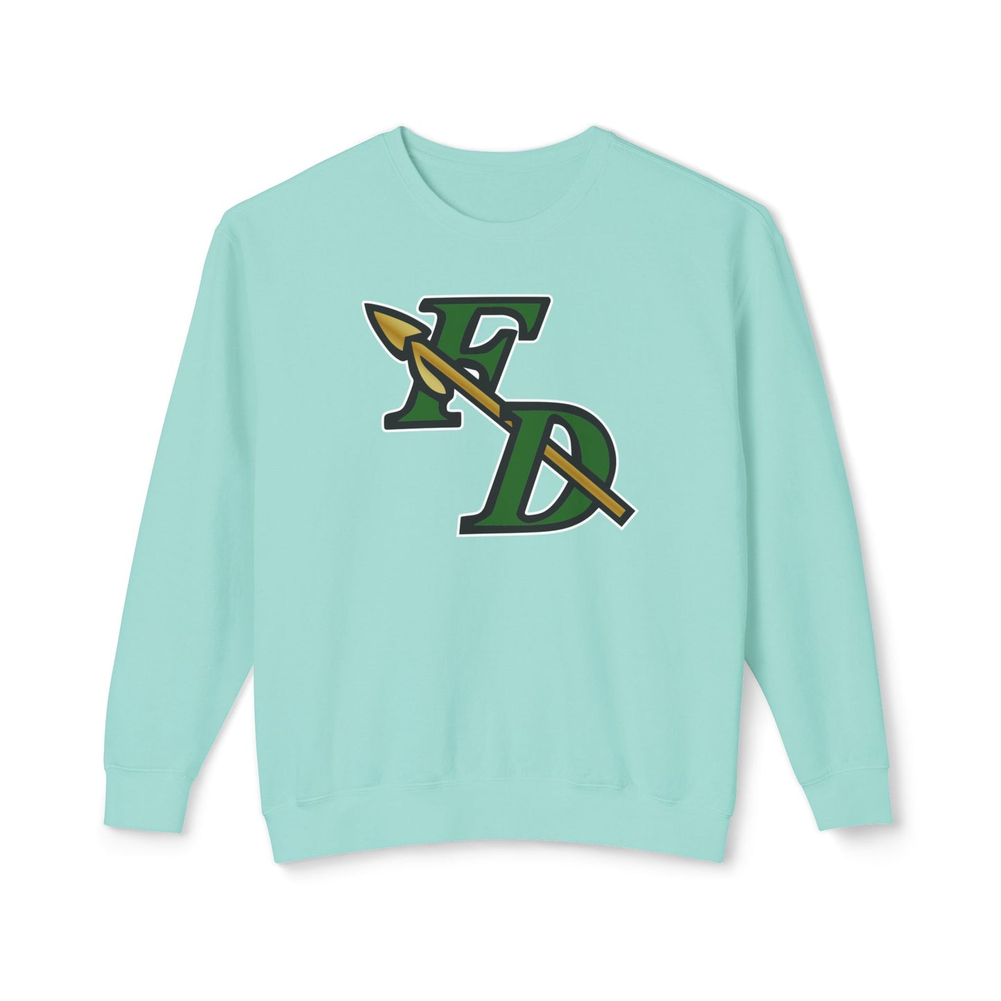 Lightweight Crewneck Sweatshirt