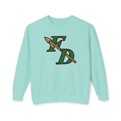 Lightweight Crewneck Sweatshirt