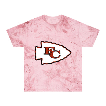 Color Blast School Spirit Tee