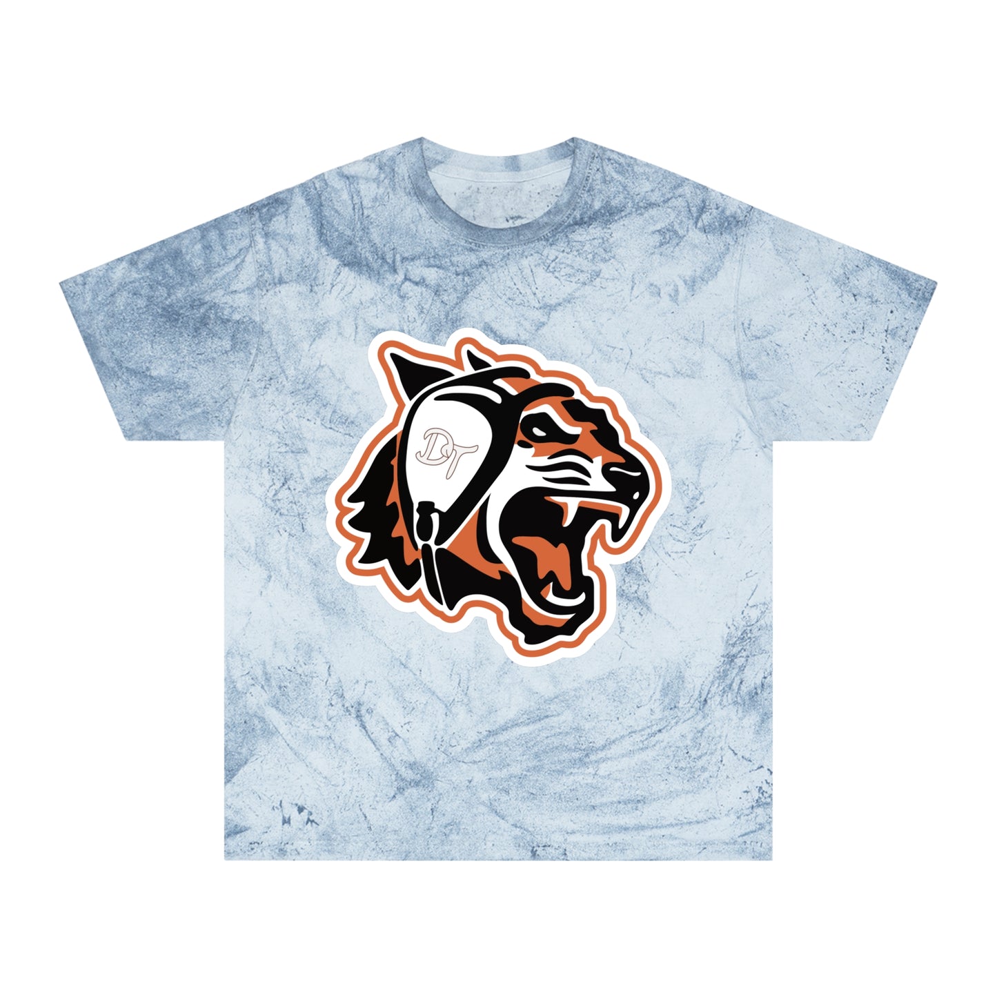 Color Blast School Spirit Tee
