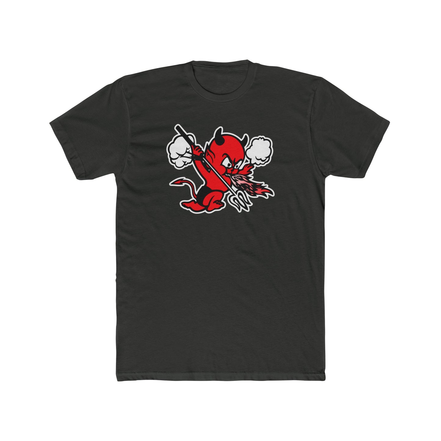 Premium Cotton Crew Tee