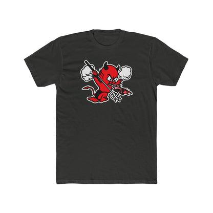 Premium Cotton Crew Tee