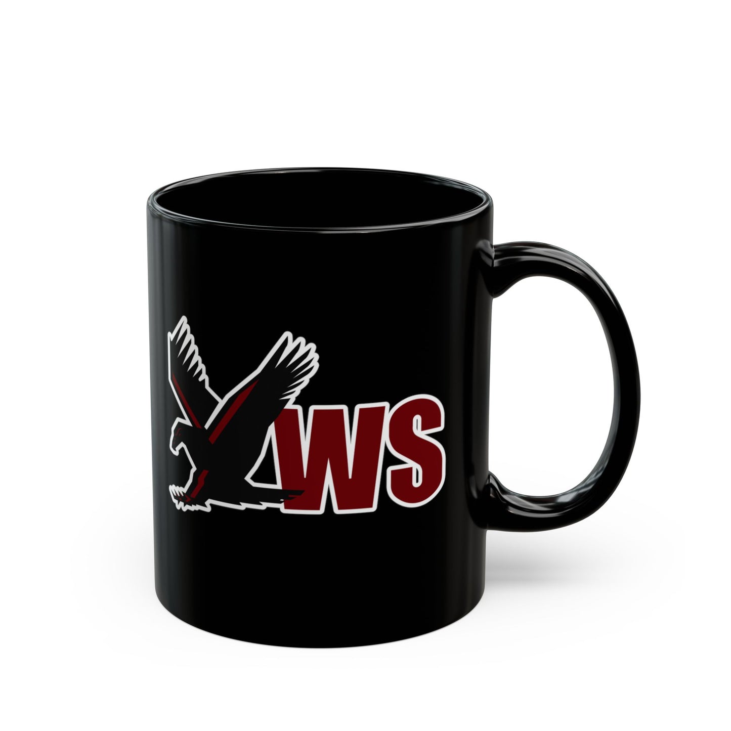 Black Team Mug (11oz/15oz)