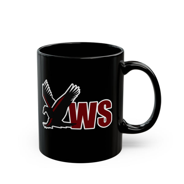 Black Team Mug (11oz/15oz)