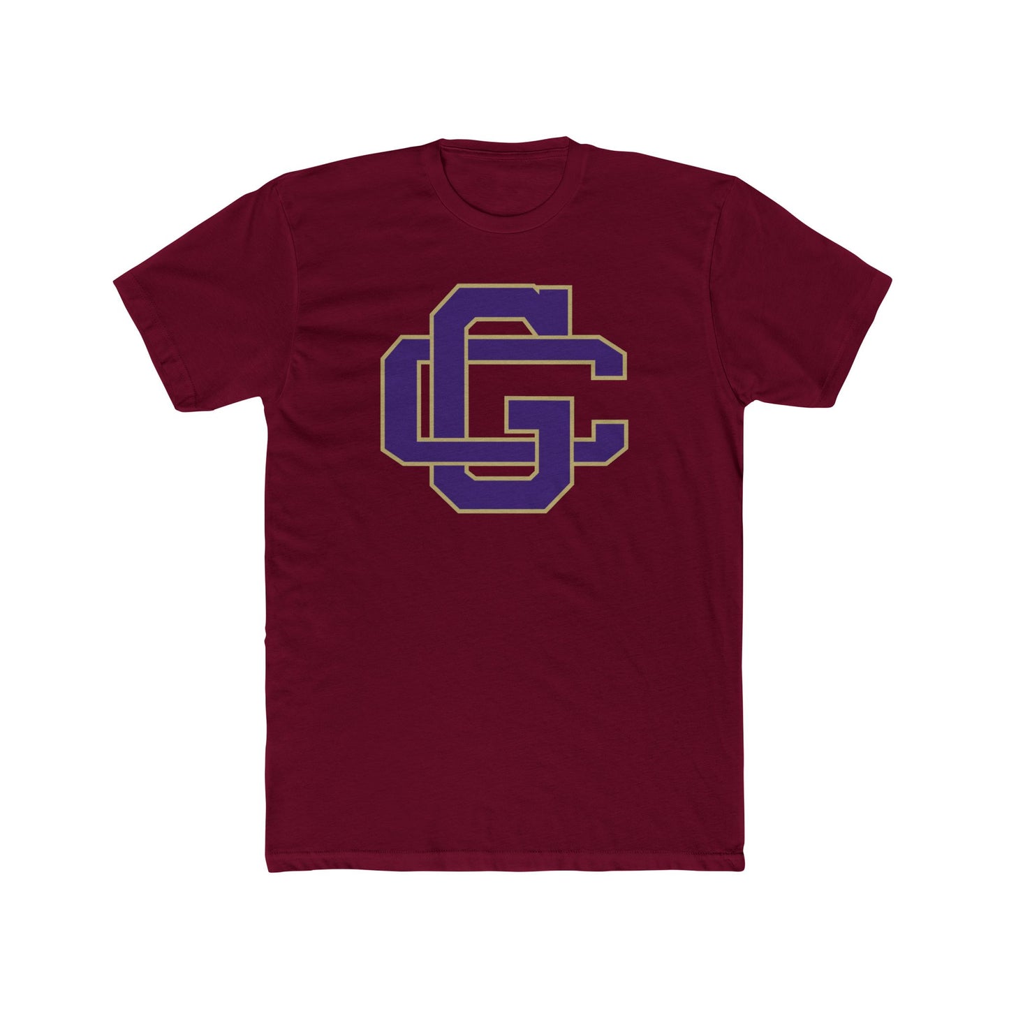 Premium Cotton Crew Tee