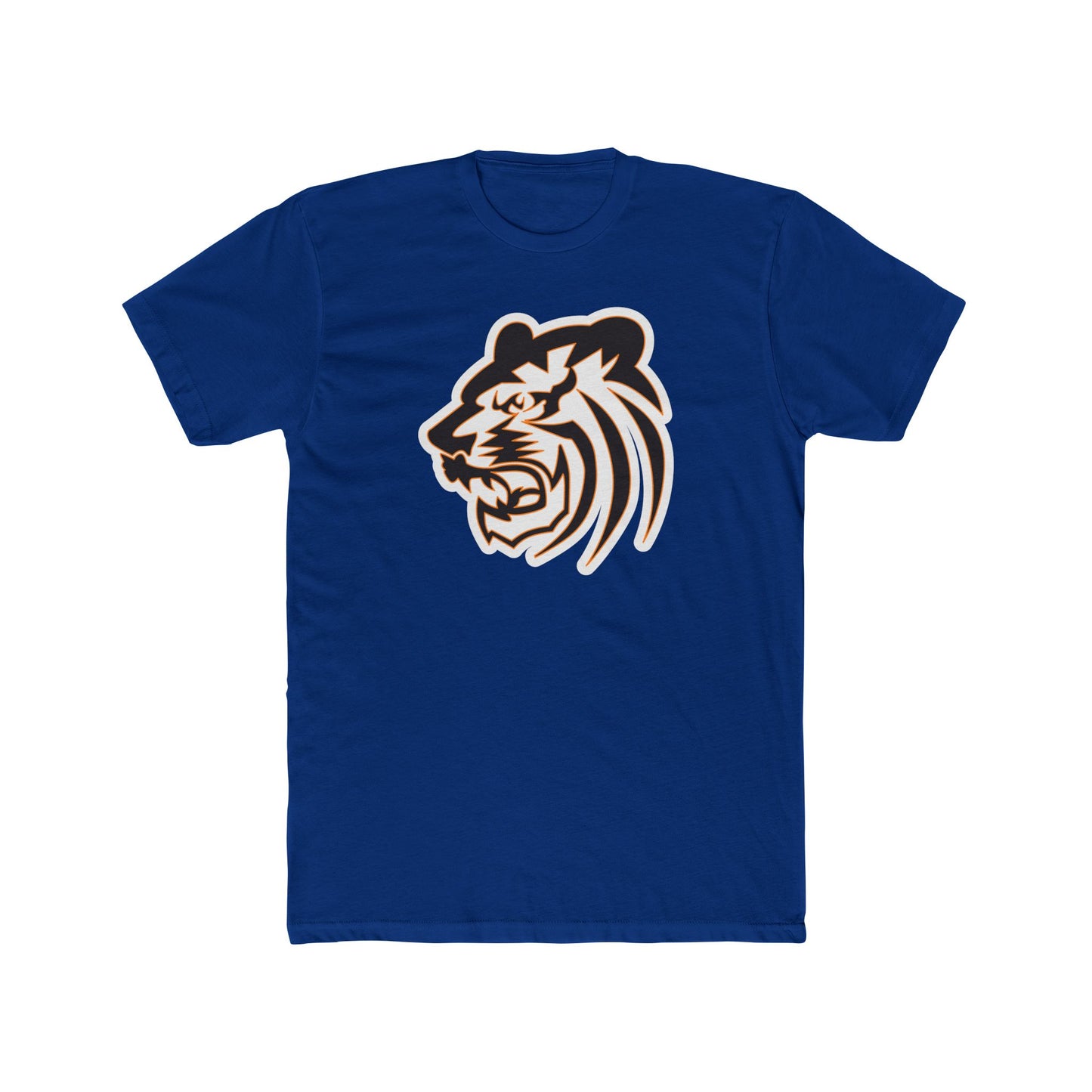 Premium Cotton Crew Tee