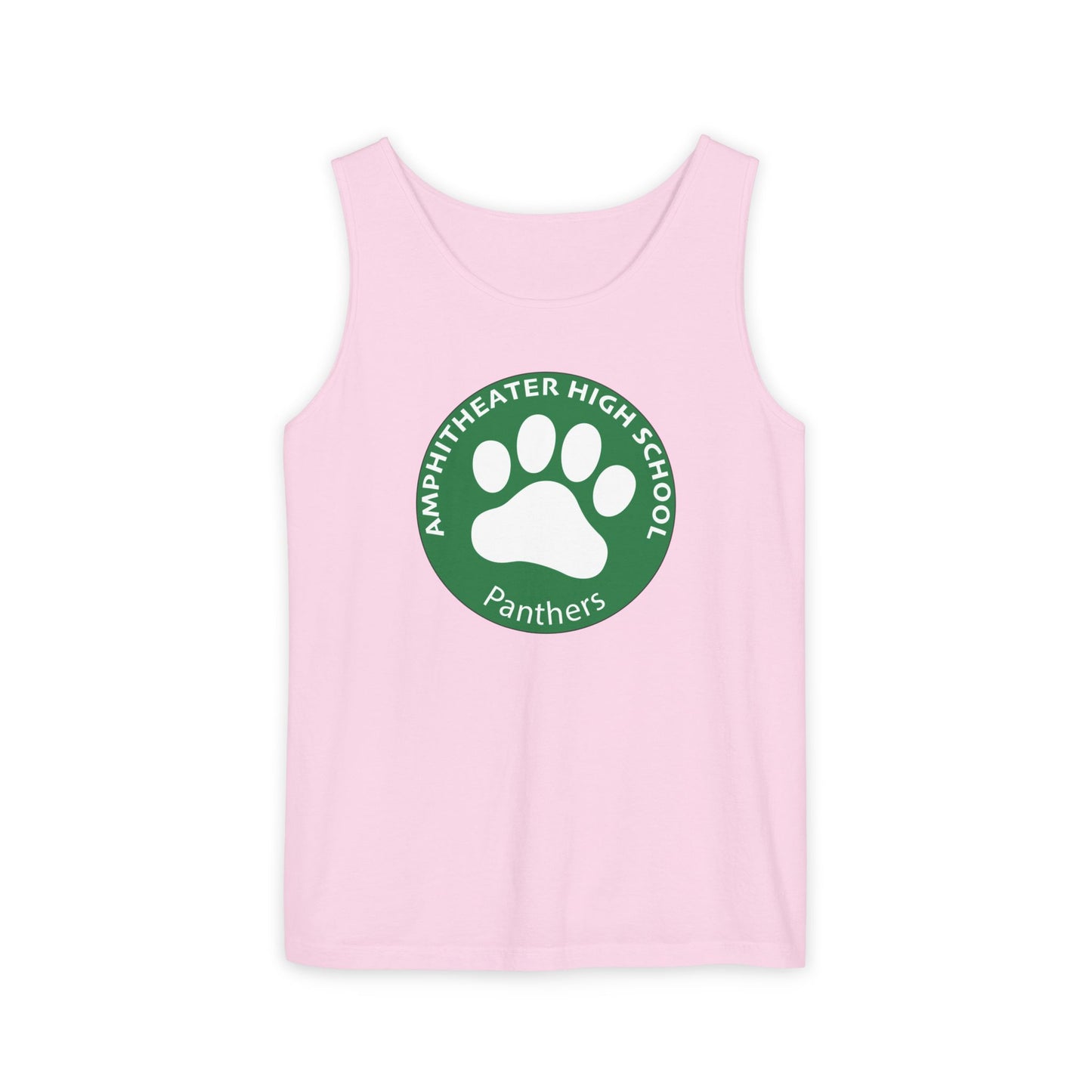 Garment-Dyed Tank