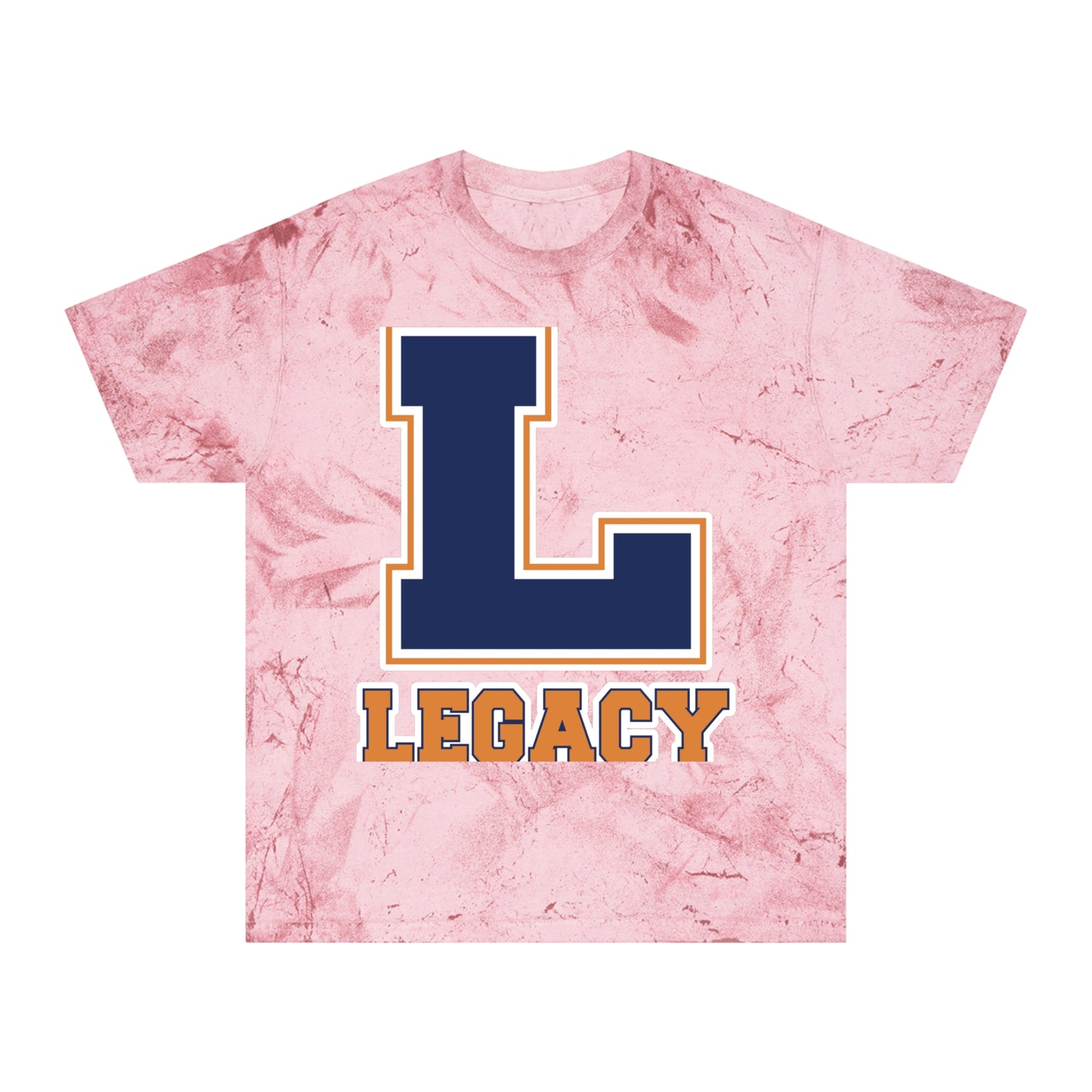 Color Blast School Spirit Tee