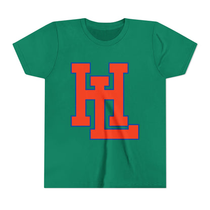 Youth Short Sleeve Tee