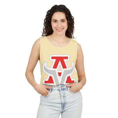 Garment-Dyed Tank