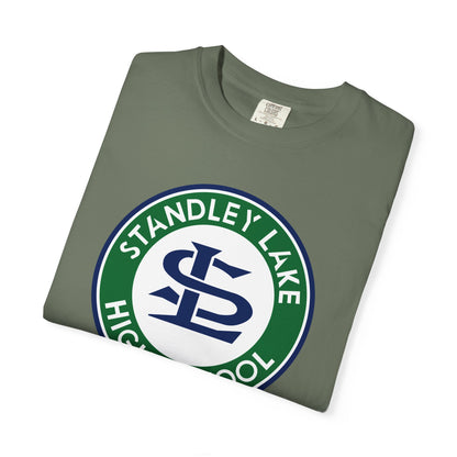 Garment-Dyed T-Shirt