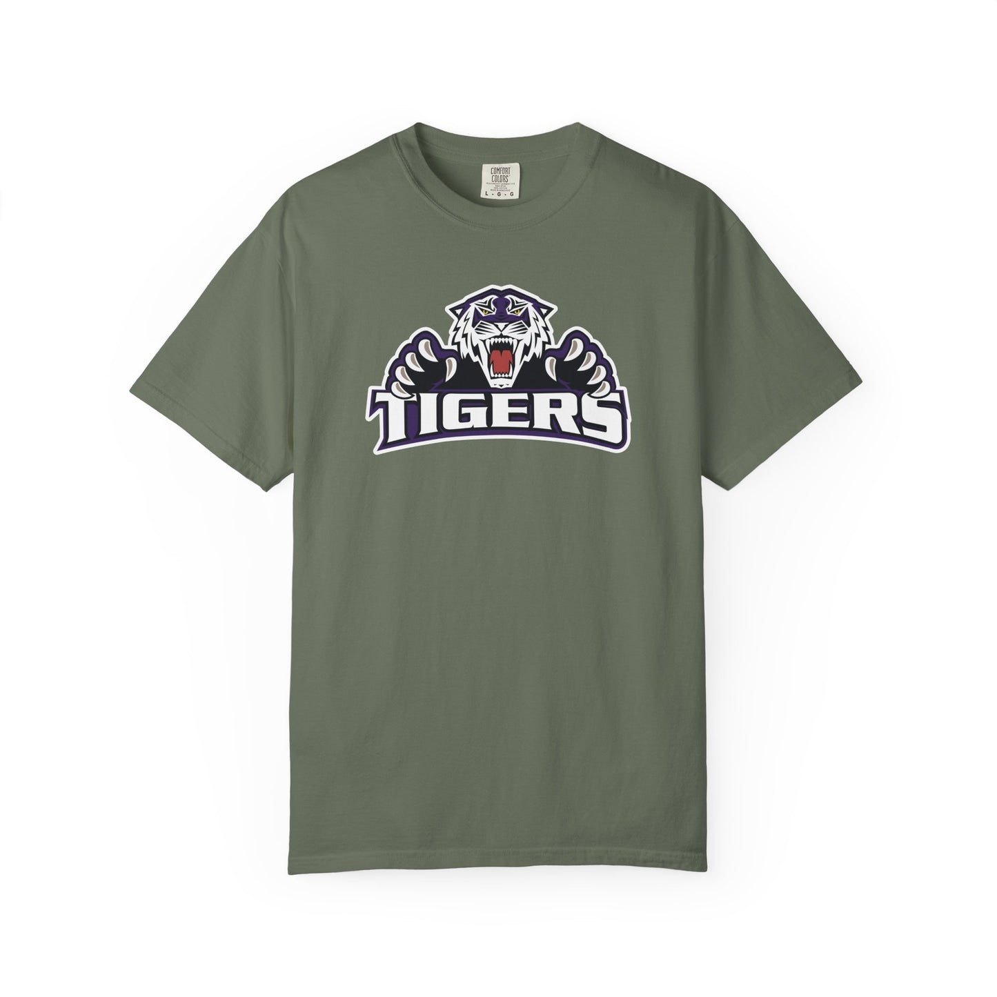 Garment-Dyed T-Shirt
