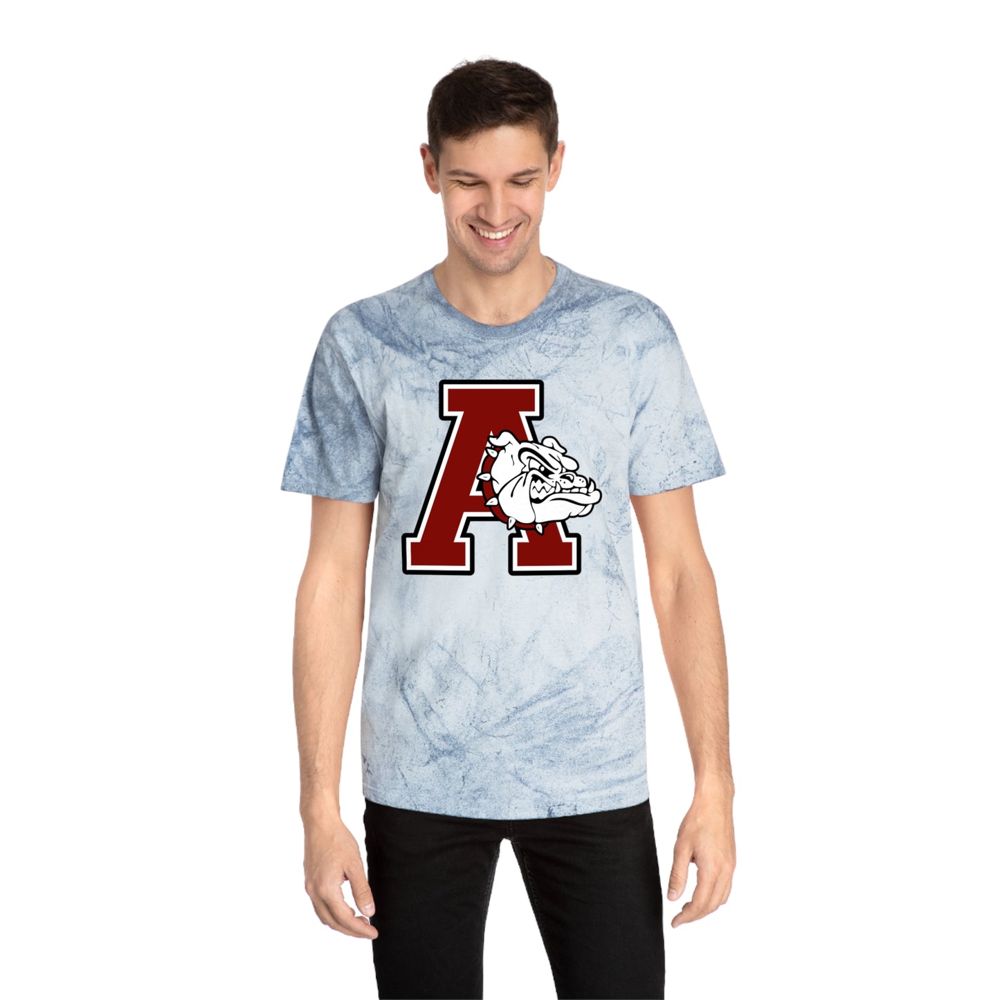 Color Blast School Spirit Tee