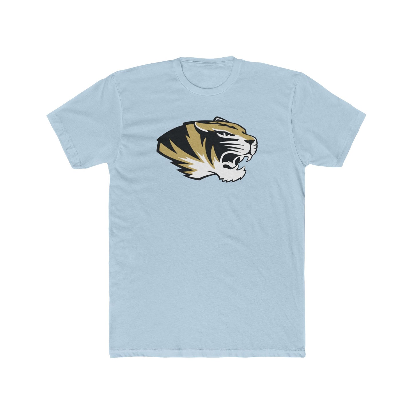 Premium Cotton Crew Tee