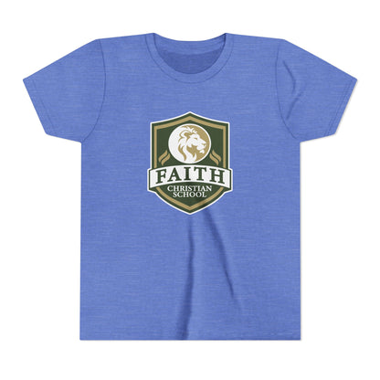 Youth Short Sleeve Tee