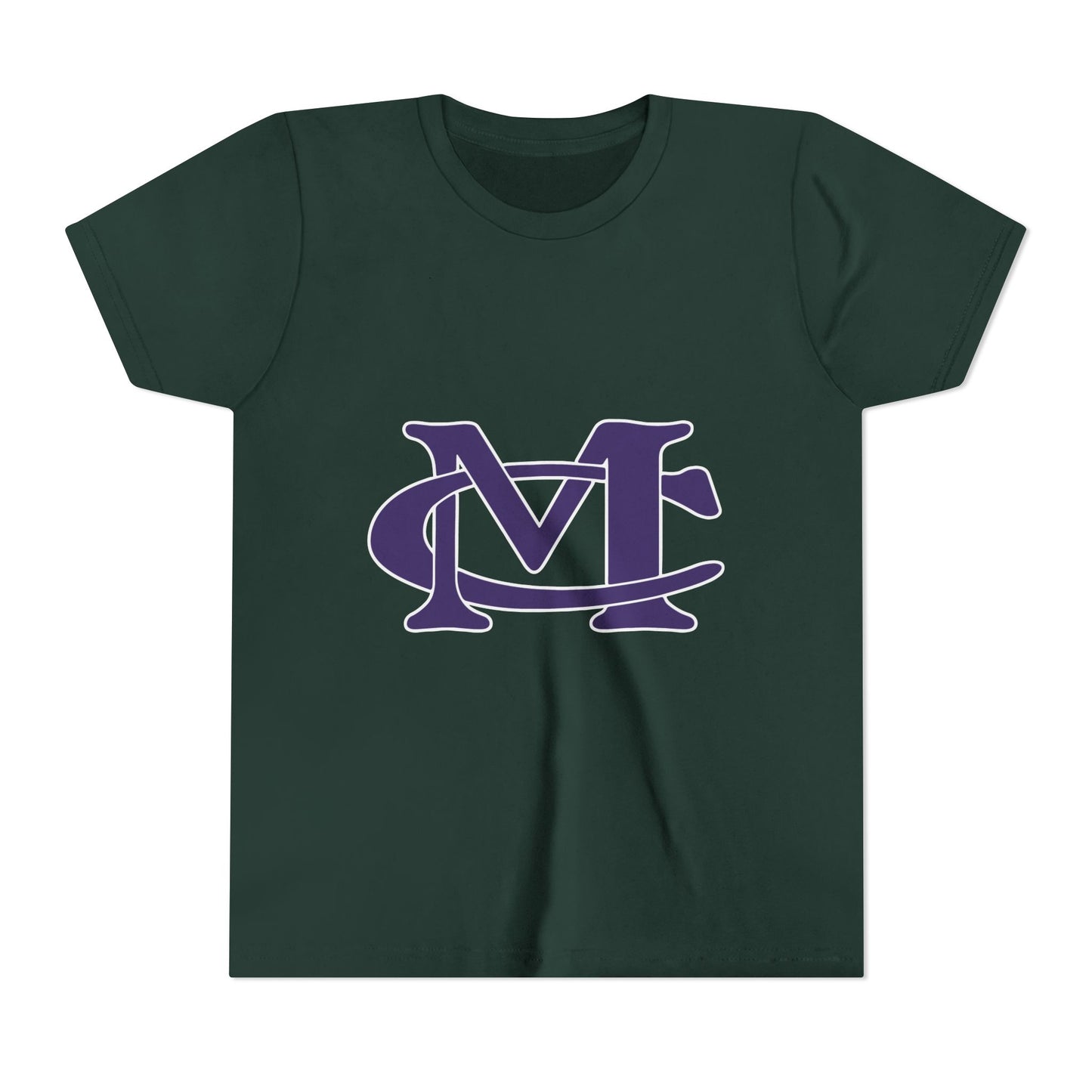 Youth Short Sleeve Tee