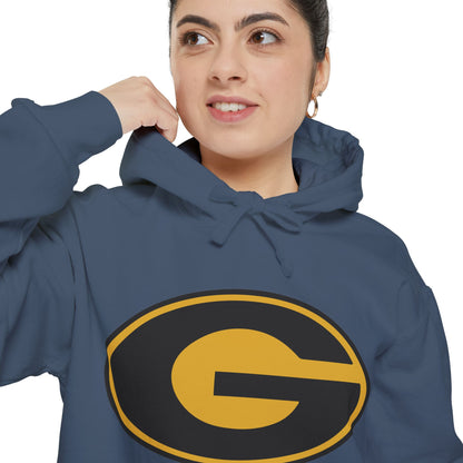 Heavyweight Garment-Dyed Hoodie